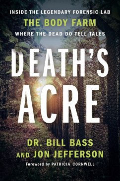 Death's Acre (eBook, ePUB) - Bass, Bill; Jefferson, Jon