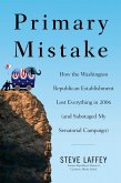 Primary Mistake (eBook, ePUB) Primary Mistake (eBook, ePUB)