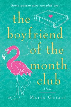 Cover The Boyfriend of the Month Club (eBook, ePUB)
