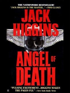 Angel of Death (eBook, ePUB) - Higgins, Jack