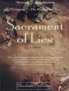 Sacrament of Lies (eBook, ePUB) - Dewberry, Elizabeth