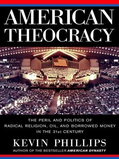 Cover American Theocracy (eBook, ePUB)