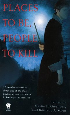 Cover Places To Be, People To Kill (eBook, ePUB)