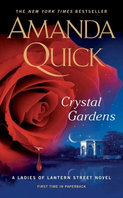 Crystal Gardens (eBook, ePUB) - Quick, Amanda