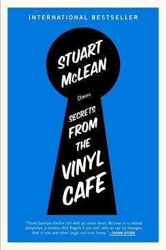 Cover Secrets from the Vinyl Cafe (eBook, ePUB)