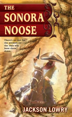Cover The Sonora Noose (eBook, ePUB)