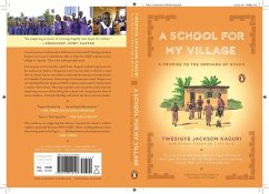 Cover A School for My Village (eBook, ePUB)