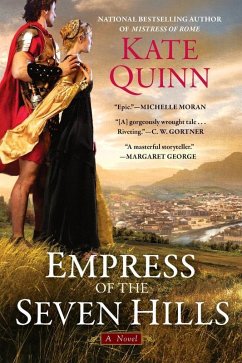Empress of the Seven Hills (eBook, ePUB) - Quinn, Kate