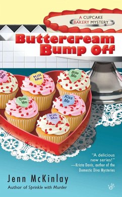 Buttercream Bump Off (eBook, ePUB) - Mckinlay, Jenn
