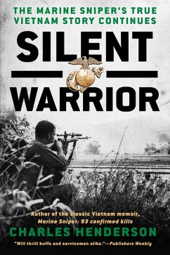 Cover Silent Warrior (eBook, ePUB)