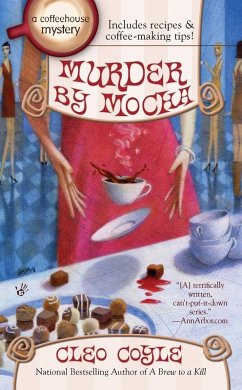 Cover Murder by Mocha (eBook, ePUB)