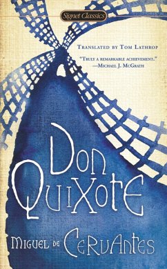 Don Quixote (eBook, ePUB) - De Cervantes Saavedra, Miguel