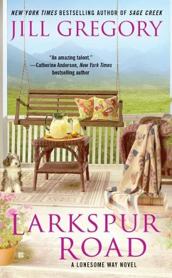 Cover Larkspur Road (eBook, ePUB)