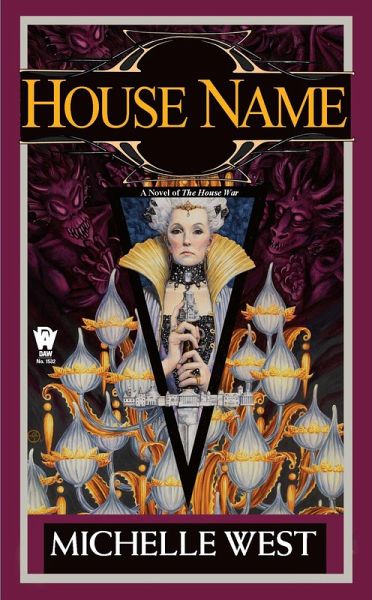 House Name (eBook, ePUB)