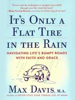 Cover It's Only a Flat Tire in the Rain (eBook, ePUB)