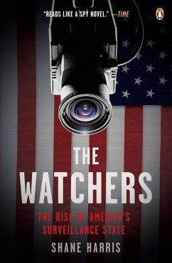 The Watchers (eBook, ePUB) - Harris, Shane