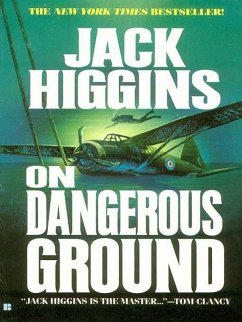 On Dangerous Ground (eBook, ePUB) - Higgins, Jack