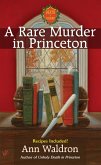 A Rare Murder In Princeton (eBook, ePUB)