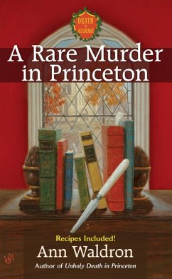 A Rare Murder In Princeton (eBook, ePUB) - Waldron, Ann