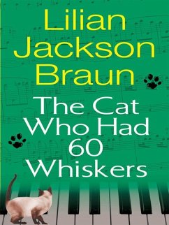 Cover The Cat Who Had 60 Whiskers (eBook, ePUB)