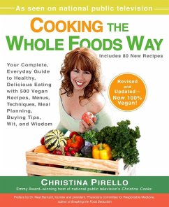 Cooking the Whole Foods Way (eBook, ePUB) - Pirello, Christina