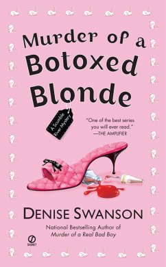 Murder of a Botoxed Blonde (eBook, ePUB) - Swanson, Denise