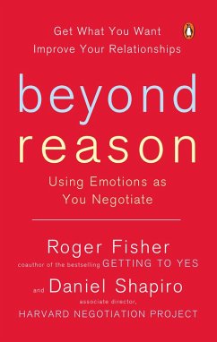 Beyond Reason (eBook, ePUB) - Fisher, Roger; Shapiro, Daniel