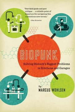 Biopunk (eBook, ePUB) - Wohlsen, Marcus