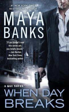When Day Breaks (eBook, ePUB) - Banks, Maya