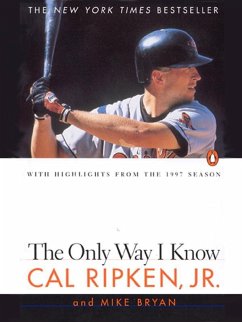 Cover The Only Way I Know (eBook, ePUB)