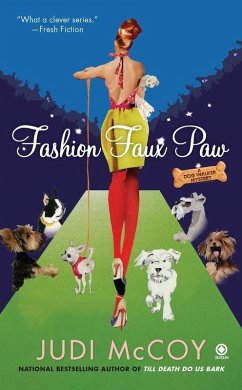 Fashion Faux Paw (eBook, ePUB) Cover Fashion Faux Paw (eBook, ePUB)