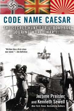 Cover Code Name Caesar (eBook, ePUB)