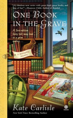 Cover One Book in the Grave (eBook, ePUB)