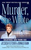 Murder, She Wrote: Skating on Thin Ice (eBook, ePUB)