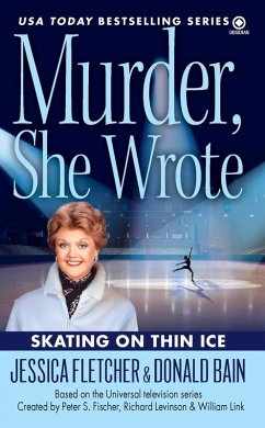 Cover Murder, She Wrote: Skating on Thin Ice (eBook, ePUB)