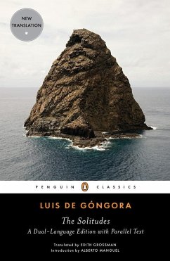 The Solitudes (eBook, ePUB) - Gongora, Luis De