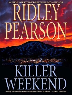 Killer Weekend (eBook, ePUB) - Pearson, Ridley
