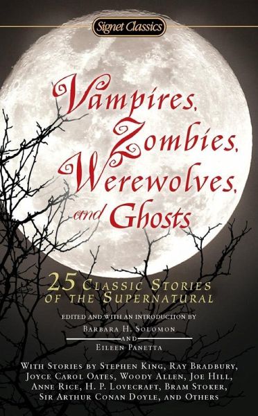 Vampires, Zombies, Werewolves and Ghosts (eBook, ePUB) Vampires, Zombies, Werewolves and Ghosts (eBook, ePUB)