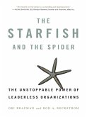 The Starfish and the Spider (eBook, ePUB)