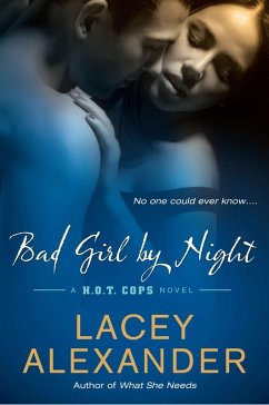 Bad Girl By Night (eBook, ePUB) - Alexander, Lacey