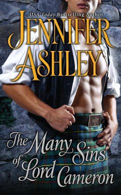 Cover The Many Sins of Lord Cameron (eBook, ePUB)