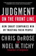 Judgment on the Front Line (eBook, ePUB) - Bild 1
