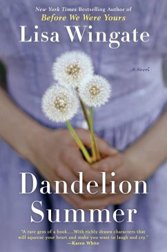 Dandelion Summer (eBook, ePUB) - Wingate, Lisa