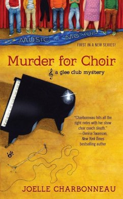 Cover Murder for Choir (eBook, ePUB)