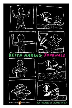 Keith Haring Journals (eBook, ePUB) - Haring, Keith