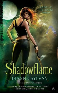 Shadowflame (eBook, ePUB) - Sylvan, Dianne