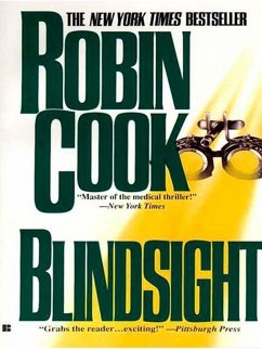 Cover Blindsight (eBook, ePUB)