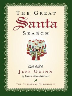 The Great Santa Search (eBook, ePUB) - Guinn, Jeff