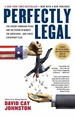 Perfectly Legal (eBook, ePUB) - Johnston, David Cay