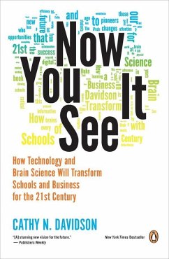 Now You See It (eBook, ePUB) - Davidson, Cathy N.